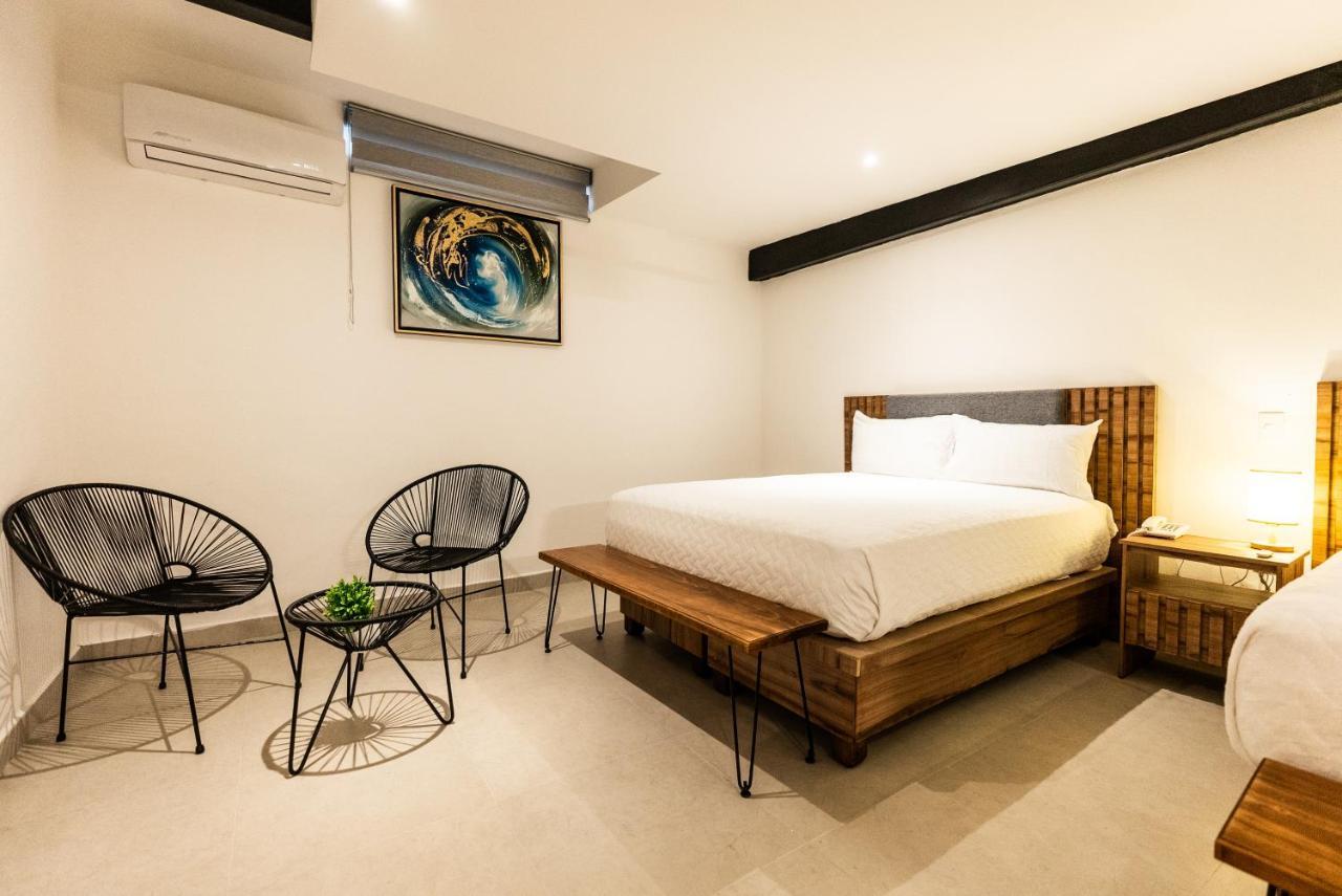 Loft Hotel Malecon Vallarta Puerto Vallarta Exterior photo