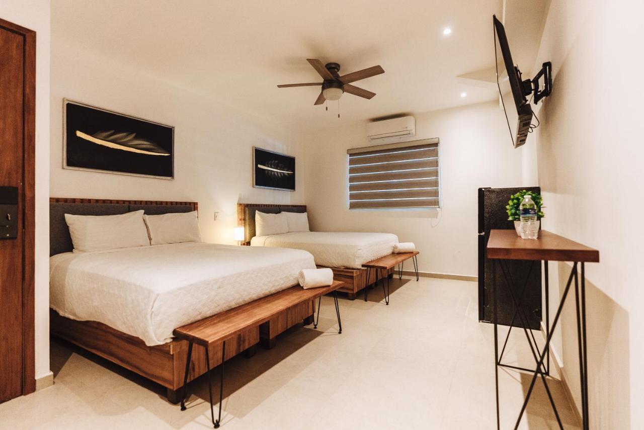 Loft Hotel Malecon Vallarta Puerto Vallarta Exterior photo