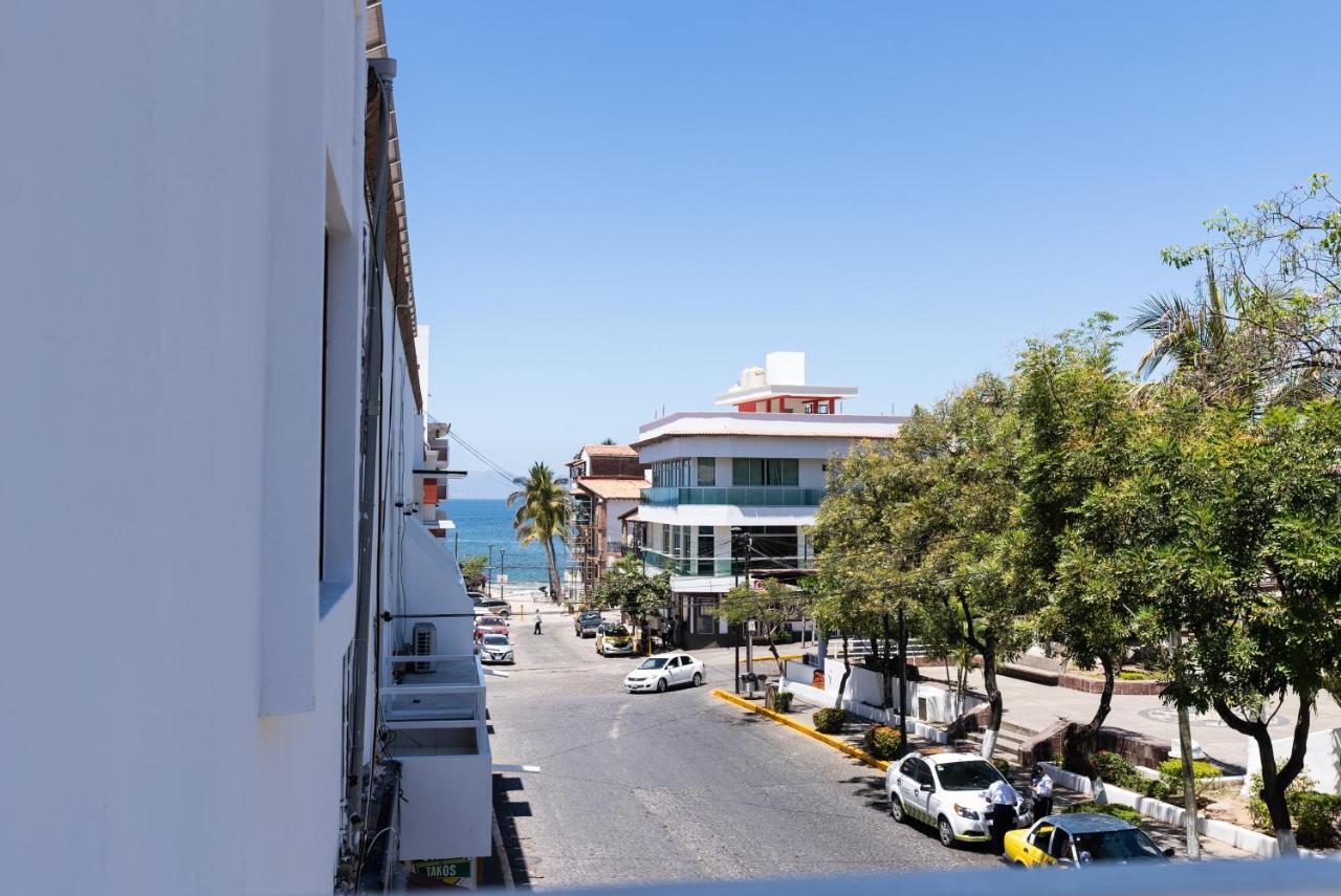 Loft Hotel Malecon Vallarta Puerto Vallarta Exterior photo