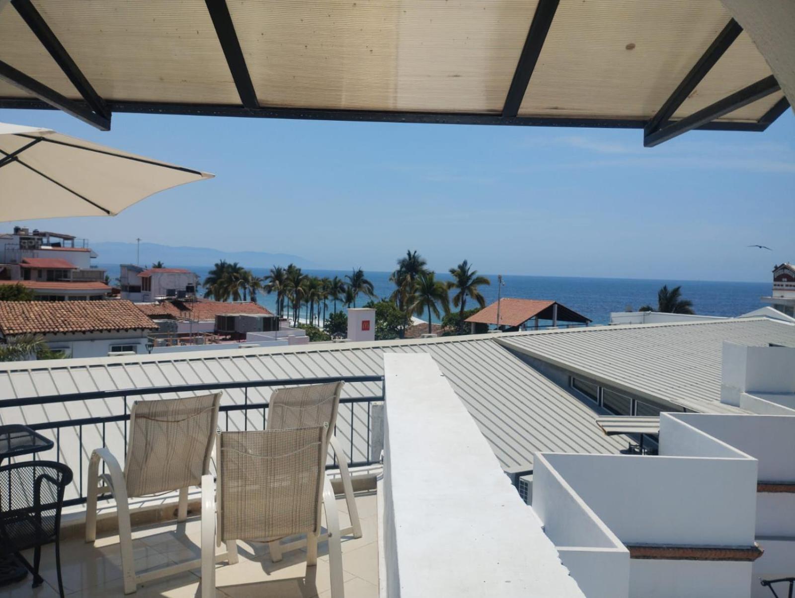 Loft Hotel Malecon Vallarta Puerto Vallarta Exterior photo