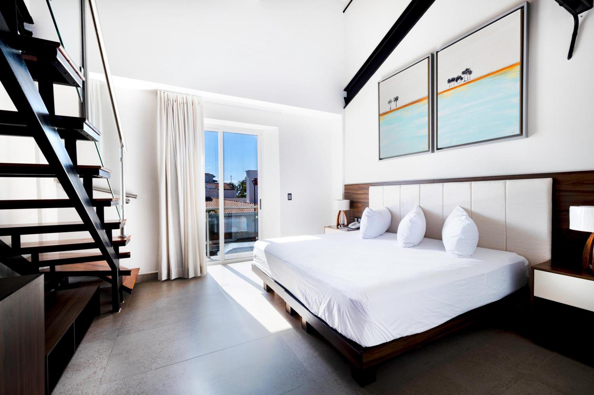 Loft Hotel Malecon Vallarta Puerto Vallarta Exterior photo