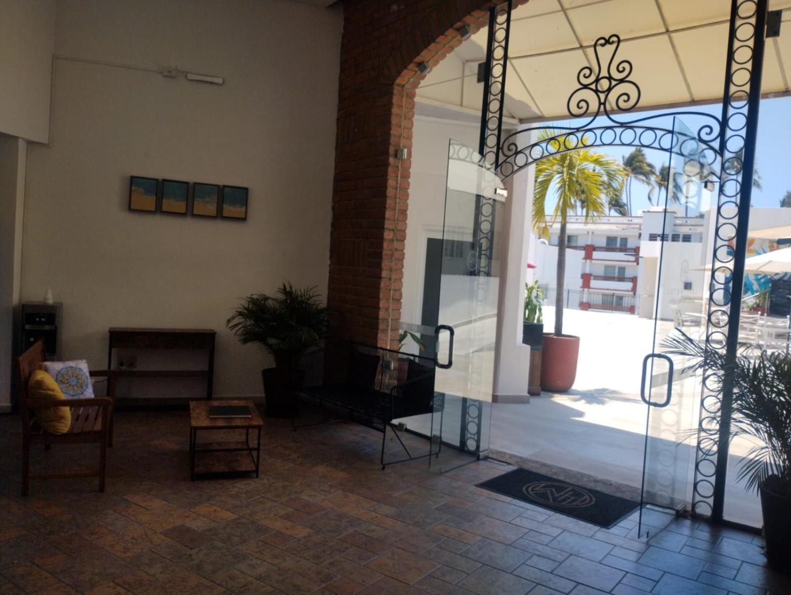 Loft Hotel Malecon Vallarta Puerto Vallarta Exterior photo